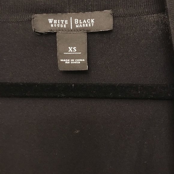 Cropped Short Sleeve Cardigan Sweater - Picture 3 of 5